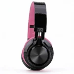 Diadema Igoma Bluetooth Control de Voz Rosado - Image 3