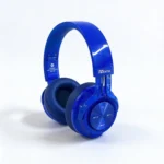 Diadema Igoma Bluetooth Llamadas y Musica Azul - Image 4