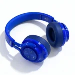 Diadema Igoma Bluetooth Llamadas y Musica Azul - Image 3