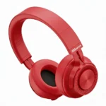 Diadema Igoma Bluetooth Llamadas y Musica Rojo - Image 2