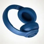 Diadema Igoma Bluetooth con Microfono Azul - Image 2