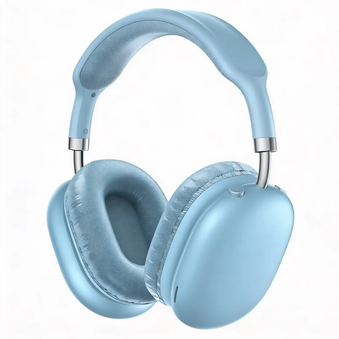 IG-AUD-DIA-GM12-BT-AZU.1 Diadema EarPods Pro Igoma Bluetooth Azul (copia) - Image 1