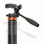 Tripod de Viaje para Celulares 1.49M Bluetooth Ajustable - Image 4