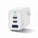 Cargador Igoma Ultra Rapida 65W Multi-Puertos Tipo C, A - Cell y PC Blanco - Image 4