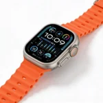 Smartwatch Igoma Ultra Pro 49mm AMOLED/Phone/Voz Anaranjado - Image 2