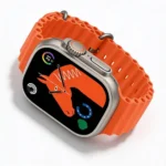 Smartwatch Igoma Ultra Pro 49mm AMOLED/Phone/Voz Anaranjado - Image 3