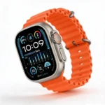 Smartwatch Igoma Ultra Pro 49mm AMOLED/Phone/Voz Anaranjado - Image 4