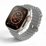 Smartwatch Igoma Ultra Pro 49mm AMOLED/Phone/Voz Plateado - Image 2