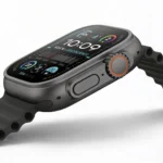 Smartwatch Igoma Ultra Pro 2 Mini 41mm AMOLED/Phone/Voz Negro - Image 2