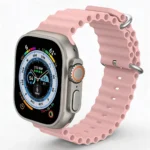 Smartwatch Igoma Ultra Pro 2 Mini 41mm AMOLED/Phone/Voz Rosado