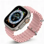 Smartwatch Igoma Ultra Pro 2 Mini 41mm AMOLED/Phone/Voz Rosado - Image 2