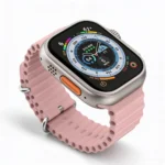 Smartwatch Igoma Ultra Pro 2 Mini 41mm AMOLED/Phone/Voz Rosado - Image 3