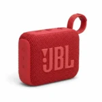 Parlante JBL GO Altavoz Bluetooth Prueba de Agua Rojo