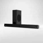 Barra de Sonido con BT y Control 2.1 KlipXtreme Canales Remoto Negro