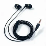 Auriculares Alambrico Jaltech 3.5mm Negro