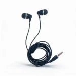 Auriculares Alambrico Jaltech 3.5mm Negro - Image 4