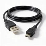 Cable Jaltech Adaptador USBA Macho - Micro Negro