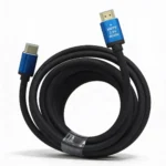 Cable Jaltech HDMI-HDMI 5M 4k Negro - Image 2