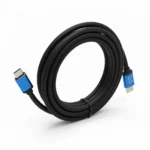Cable Jaltech HDMI-HDMI 5M 4k Negro - Image 4