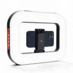 Aro de Luz Slim para Celulares con Soporte