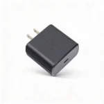 Cargador Rapida 45W Jaltech con Cable Tipo C Negro - Image 2