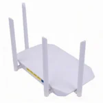 Router Alta Potencial 6 en 1 - Wifi 4 Antenna Blanco - Image 2