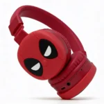 Diadema DeadPool Niños Rojo/Negro - Image 2