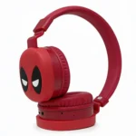 Diadema DeadPool Niños Rojo/Negro - Image 3