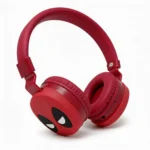Diadema DeadPool Niños Rojo/Negro - Image 4