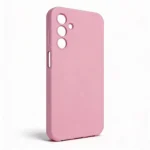 Estuche Samsung A15 Silicon Case Rosado