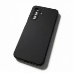 Estuche Samsung A26 Silicon Case Negro
