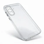 Estuche Samsung A36 Space Collection Transparente