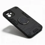 Estuche IPhone 12 Armadura Negro