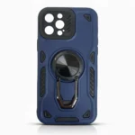Estuche IPhone 12 Pro Armadura Azul