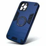 Estuche IPhone 12 Pro Max Armadura Azul