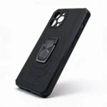 Estuche IPhone 12 Pro Max Armadura Negro