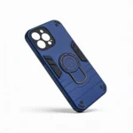 Estuche IPhone 13 Pro Max Armadura Azul