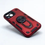 Estuche IPhone 14 Armadura Rojo