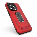 Estuche IPhone 14 Pro Armadura Rojo
