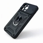 Estuche IPhone 14 Pro Max Armadura Negro