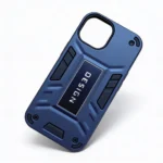 Estuche IPhone 15 Armadura Azul