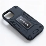 Estuche IPhone 15 Armadura Negro