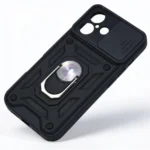 Estuche IPhone 16 Armadura Negro
