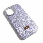Estuche IPhone 16 Show Case Morado