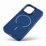 Estuche IPhone 17 Glass Slim Azul