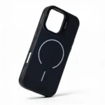 Estuche IPhone 17 Glass Slim Negro