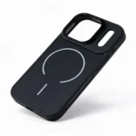 Estuche IPhone 17 Pro Glass Slim Negro