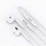Audifonos PZX Alambricos 3.5mm Control de Volumen