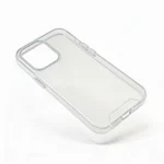 Estuche IPhone 12 Space Collection Transparente