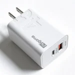 Cargador Igoma Ultra Rapido de 45W 2 Puertos USB C y A - Image 3